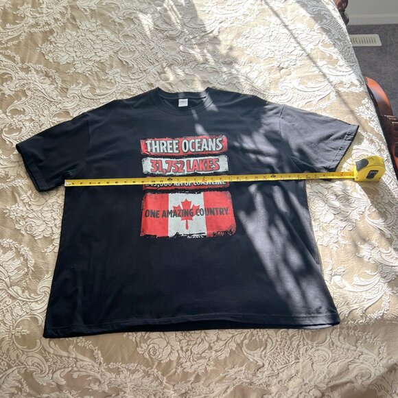 Brand New Super Canada T-Shirt! - Picture 9 of 16